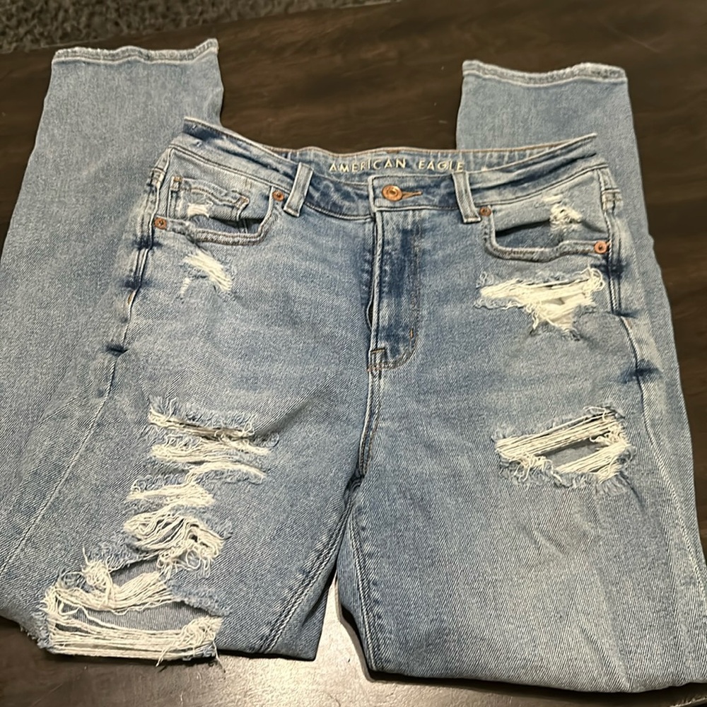 jeans